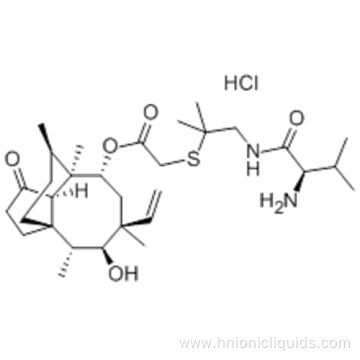 VALNEMULIN HYDROCHLORIDE CAS 133868-46-9